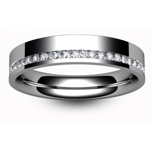 Eternity Ring (TBC1035F) - Full Channel Set - All Metals